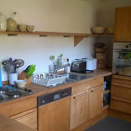 Апартаменты Aeltestes Haus In Quentel - 1 Mit Kleinem Garten *