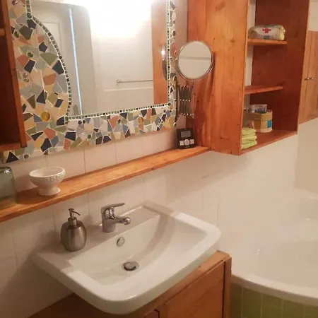 Aeltestes Haus In Quentel - 1 Mit Kleinem Garten *