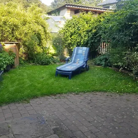 شقة Aeltestes Haus In Quentel - 1 Mit Kleinem Garten