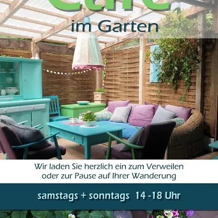 Aeltestes Haus In Quentel - 1 Mit Kleinem Garten * Hessisch Lichtenau