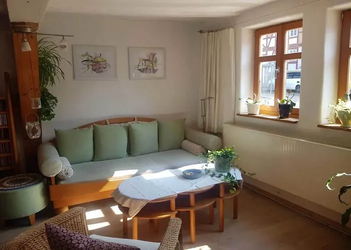 Aeltestes Haus In Quentel - 1 Mit Kleinem Garten