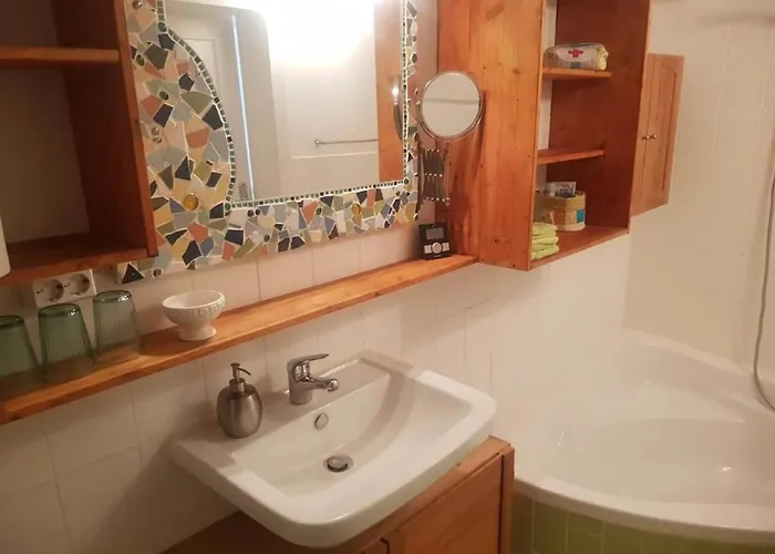 Aeltestes Haus In Quentel - 1 Mit Kleinem Garten *