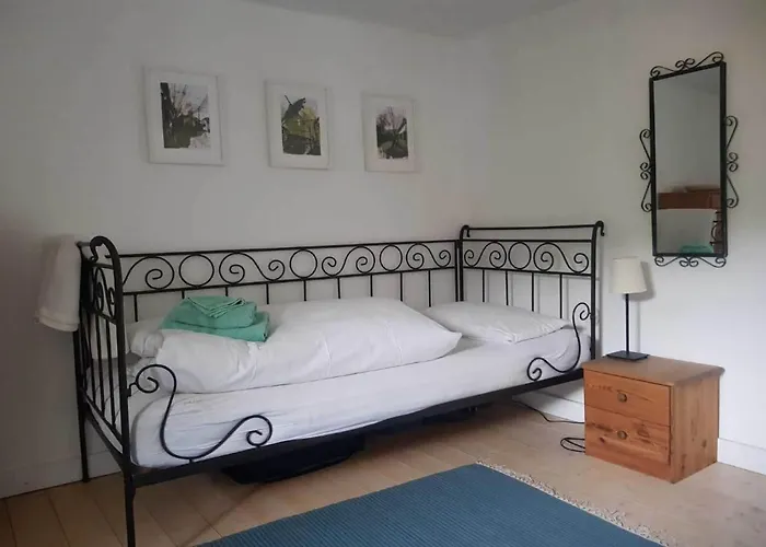 Aeltestes Haus In Quentel - 1 Mit Kleinem Garten شقة