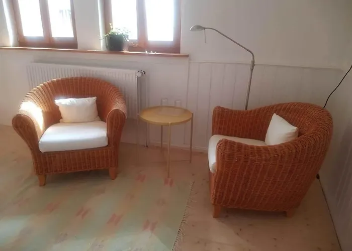 Aeltestes Haus In Quentel - 1 Mit Kleinem Garten *